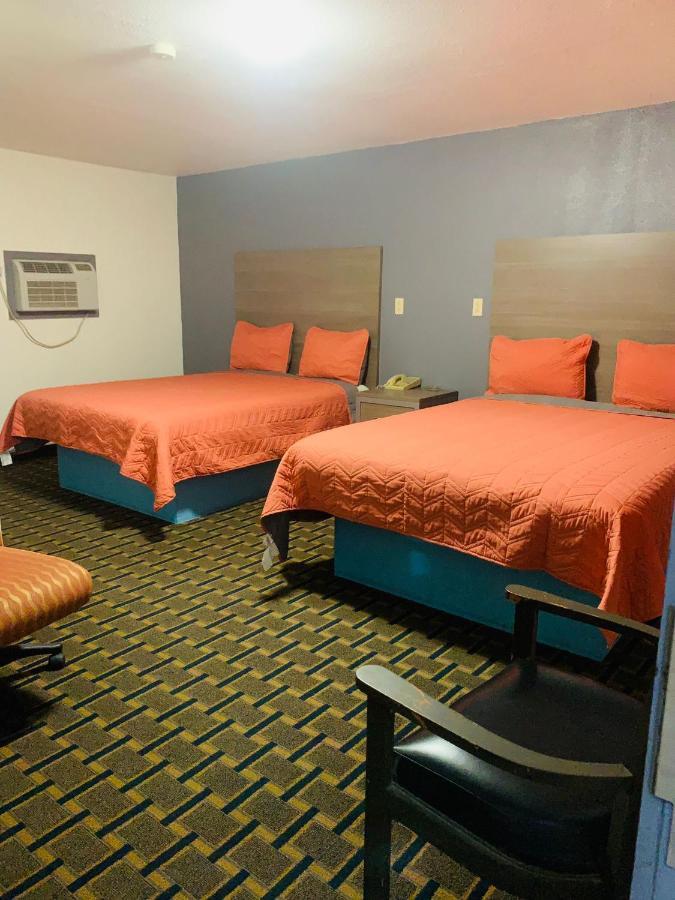Relax Inn Motel Kountze Екстер'єр фото