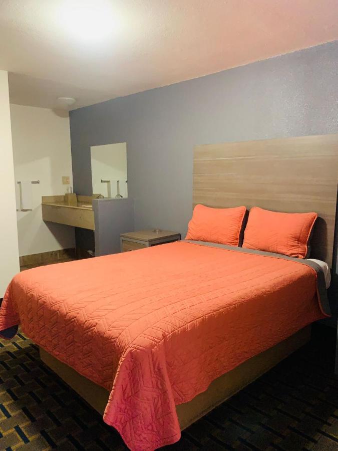 Relax Inn Motel Kountze Екстер'єр фото