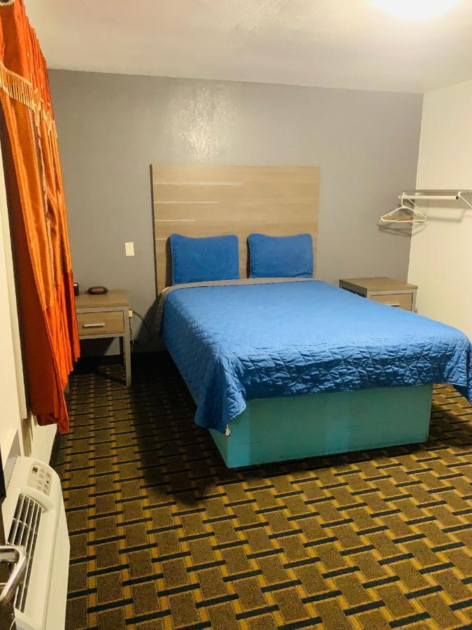 Relax Inn Motel Kountze Екстер'єр фото