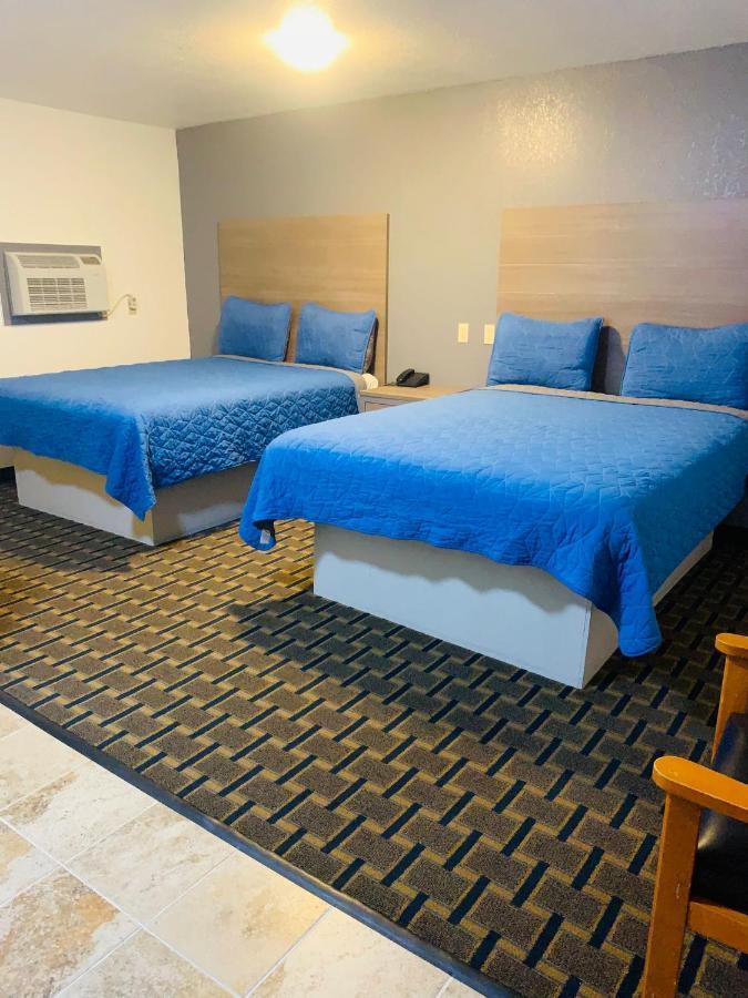 Relax Inn Motel Kountze Екстер'єр фото